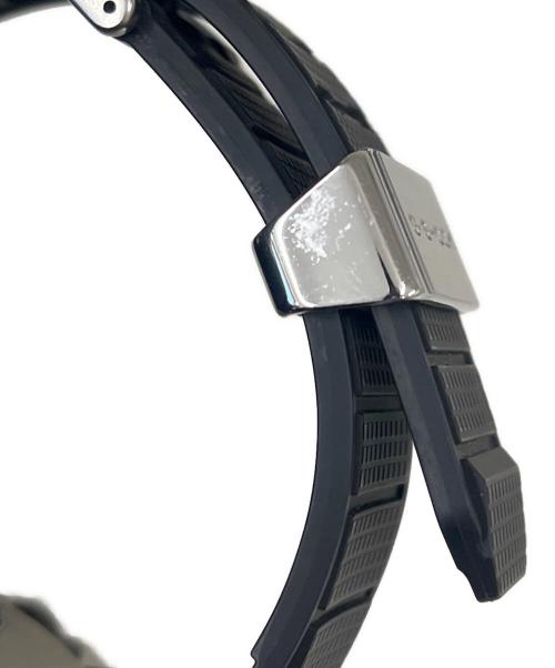 CASIO（カシオ）CASIO (カシオ) CASIO　G-SHOCK　電波ソーラー ブラックの古着・服飾アイテム