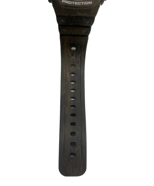 CASIO（カシオ）CASIO (カシオ) CASIO G-SHOCK デジタルウォッチ　ラバーベルト グレーの古着・服飾アイテム