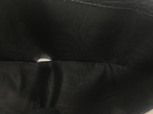 Maison Margiela（メゾンマルジェラ）Maison Margiela (メゾンマルジェラ) Maison Margiela  3つ折り財布 ブラックの古着・服飾アイテム