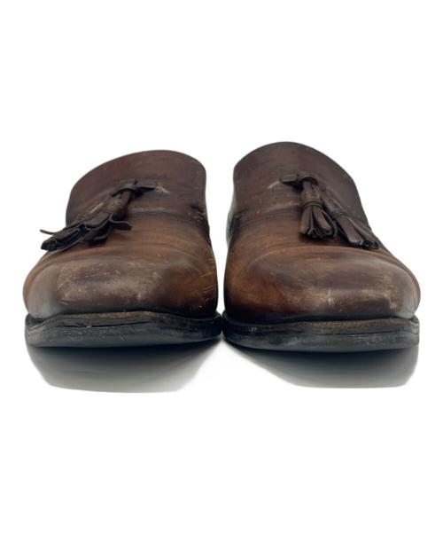 Berluti（ベルルッティ）Berluti (ベルルッティ) Berluti　タッセルローファー ブラウン サイズ:9 1/2の古着・服飾アイテム