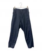 山と道ヤマトミチ）の古着「山と道　Merino5-pocket Pants」｜ネイビー