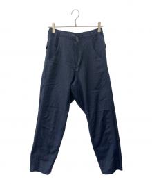 山と道（ヤマトミチ）の古着「山と道　Merino5-pocket Pants」｜ネイビー