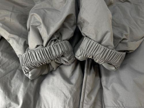 MUSE（ミューズ）MUSE (ミューズ) WILD THINGS (ワイルドシングス) WILD THINGS × MUSE MONSTER PARKA オリーブ サイズ:Fの古着・服飾アイテム