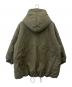 MUSE (ミューズ) WILD THINGS (ワイルドシングス) WILD THINGS × MUSE MONSTER PARKA オリーブ サイズ:F：16000円