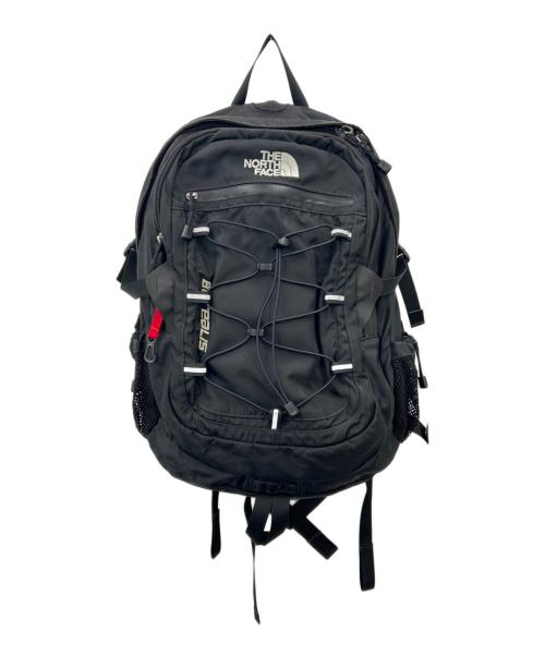 THE NORTH FACE（ザ ノース フェイス）THE NORTH FACE (ザ ノース フェイス) THE NORTH FACE　リュック ブラックの古着・服飾アイテム
