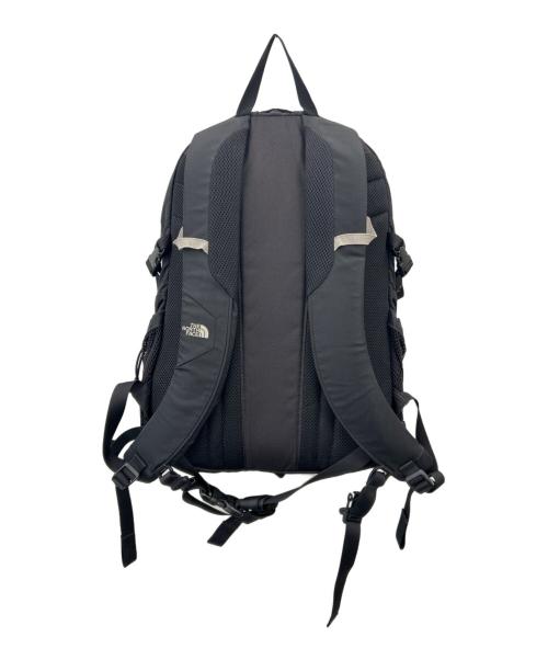 THE NORTH FACE（ザ ノース フェイス）THE NORTH FACE (ザ ノース フェイス) THE NORTH FACE　リュック ブラックの古着・服飾アイテム