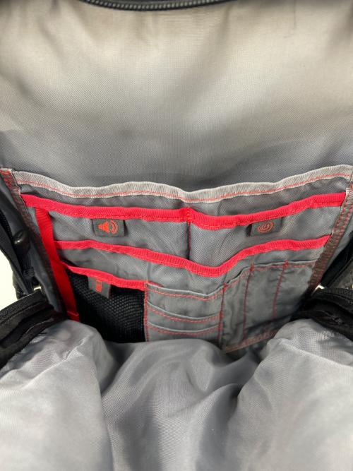 THE NORTH FACE（ザ ノース フェイス）THE NORTH FACE (ザ ノース フェイス) THE NORTH FACE　リュック ブラックの古着・服飾アイテム