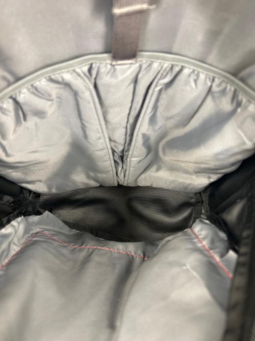 THE NORTH FACE（ザ ノース フェイス）THE NORTH FACE (ザ ノース フェイス) THE NORTH FACE　リュック ブラックの古着・服飾アイテム