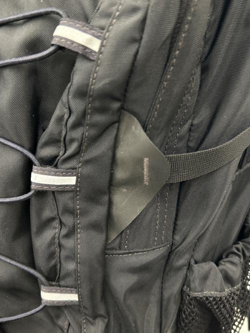THE NORTH FACE（ザ ノース フェイス）THE NORTH FACE (ザ ノース フェイス) THE NORTH FACE　リュック ブラックの古着・服飾アイテム