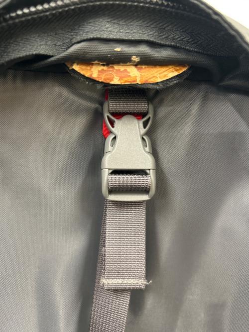 THE NORTH FACE（ザ ノース フェイス）THE NORTH FACE (ザ ノース フェイス) THE NORTH FACE　リュック ブラックの古着・服飾アイテム