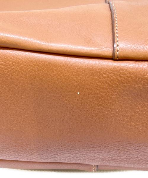 COACH（コーチ）COACH (コーチ) COACH　ショルダーバッグ ブラウン×ネイビーの古着・服飾アイテム