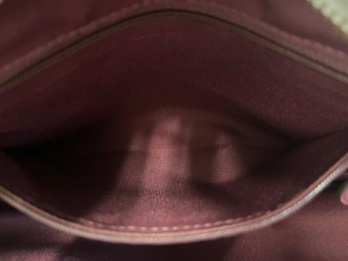 COACH（コーチ）COACH (コーチ) COACH ショルダーバッグ ベージュの古着・服飾アイテム