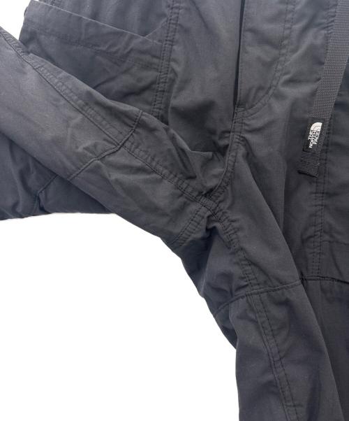 THE NORTH FACE（ザ ノース フェイス）THE NORTH FACE (ザ ノース フェイス) THE NORTH FACE　ワークパンツ ブラック サイズ:Sの古着・服飾アイテム