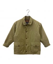 Burberry's（バーバリー）の古着「Burberry's　ハンティングジャケット」｜カーキ