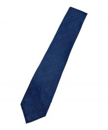 LOUIS VUITTON（ルイ ヴィトン）の古着「LOUIS VUITTON　ネクタイ」｜ネイビー