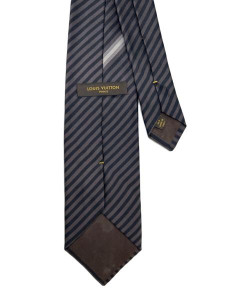 LOUIS VUITTON（ルイ ヴィトン）LOUIS VUITTON (ルイ ヴィトン) LOUIS VUITTON　ネクタイ ブラウン サイズ:-の古着・服飾アイテム