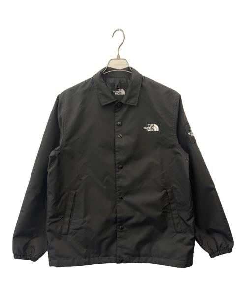 THE NORTH FACE（ザ ノース フェイス）THE NORTH FACE (ザ ノース フェイス) THE NORTH FACE　コーチジャケット ブラック サイズ:Mの古着・服飾アイテム