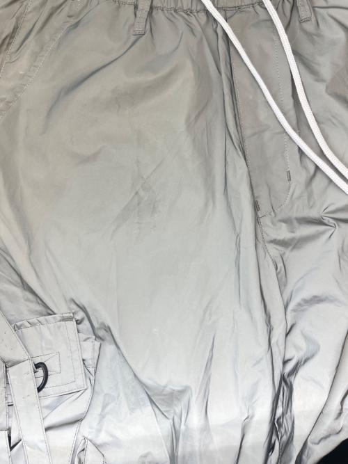 GALFY（ガルフィー）GALFY (ガルフィー) GALFY　映え映えテクノパンツ グレー サイズ:大型犬の古着・服飾アイテム