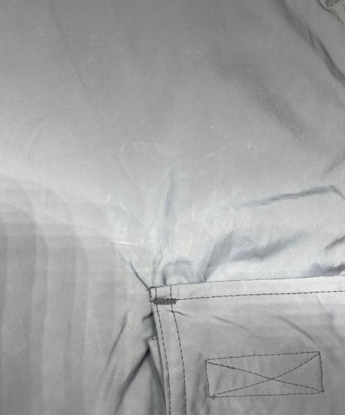 GALFY（ガルフィー）GALFY (ガルフィー) GALFY　映え映えテクノパンツ グレー サイズ:大型犬の古着・服飾アイテム