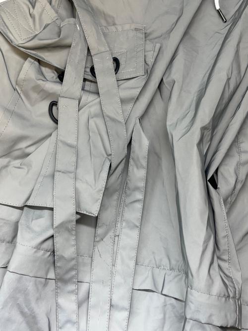 GALFY（ガルフィー）GALFY (ガルフィー) GALFY　映え映えテクノパンツ グレー サイズ:大型犬の古着・服飾アイテム