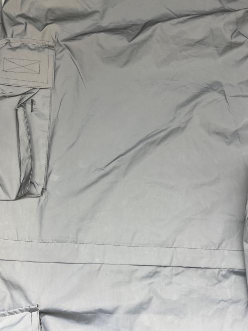 GALFY（ガルフィー）GALFY (ガルフィー) GALFY　映え映えテクノパンツ グレー サイズ:大型犬の古着・服飾アイテム