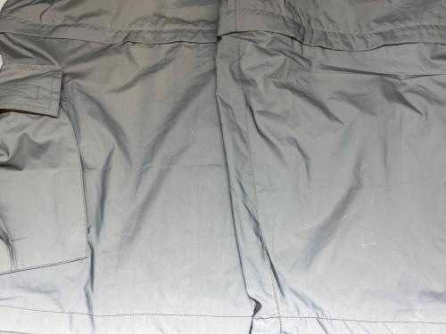 GALFY（ガルフィー）GALFY (ガルフィー) GALFY　映え映えテクノパンツ グレー サイズ:大型犬の古着・服飾アイテム