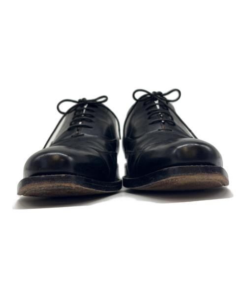 Jalan Sriwijaya（ジャランスリウァヤ）Jalan Sriwijaya (ジャランスリウァヤ) green label relaxing (グリーンレーベルリラクシング) Jalan Sriwijaya　ストレートチップシューズ ブラック サイズ:41の古着・服飾アイテム