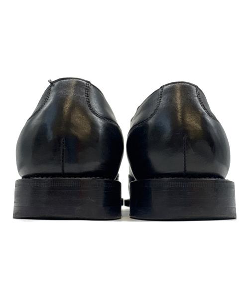 Jalan Sriwijaya（ジャランスリウァヤ）Jalan Sriwijaya (ジャランスリウァヤ) green label relaxing (グリーンレーベルリラクシング) Jalan Sriwijaya　ストレートチップシューズ ブラック サイズ:41の古着・服飾アイテム