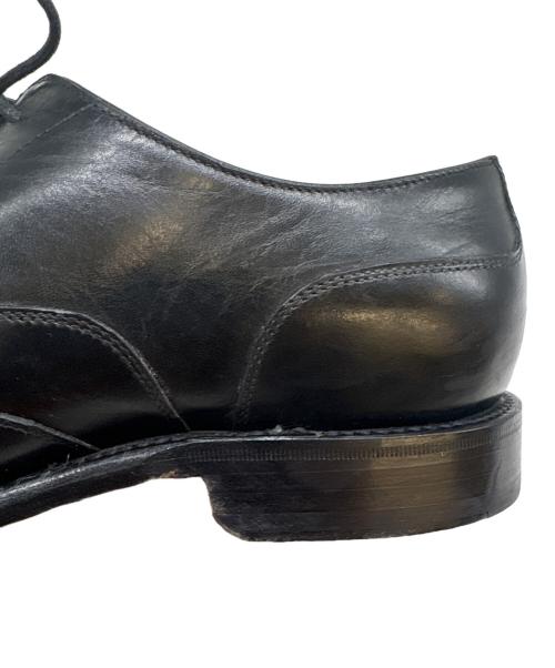 Jalan Sriwijaya（ジャランスリウァヤ）Jalan Sriwijaya (ジャランスリウァヤ) green label relaxing (グリーンレーベルリラクシング) Jalan Sriwijaya　ストレートチップシューズ ブラック サイズ:41の古着・服飾アイテム