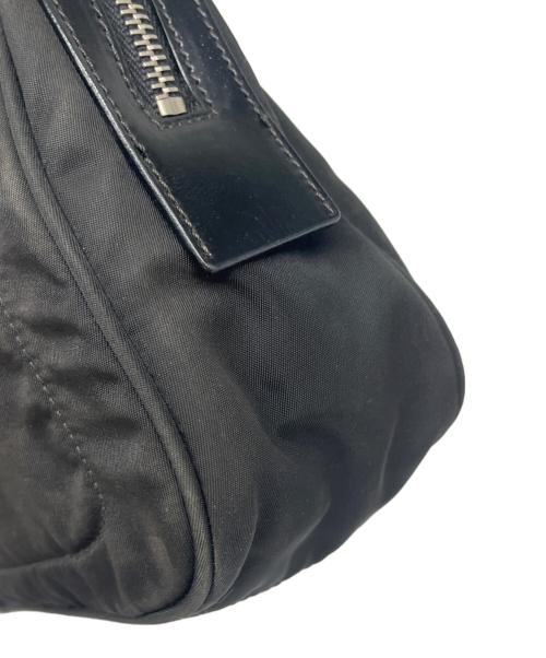 PRADA（プラダ）PRADA (プラダ) ハンドバッグ ブラックの古着・服飾アイテム