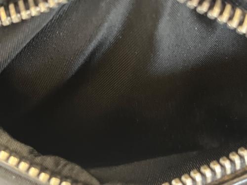 PRADA（プラダ）PRADA (プラダ) ハンドバッグ ブラックの古着・服飾アイテム