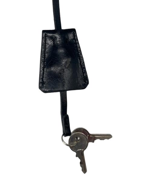 PRADA（プラダ）PRADA (プラダ) ハンドバッグ ブラックの古着・服飾アイテム