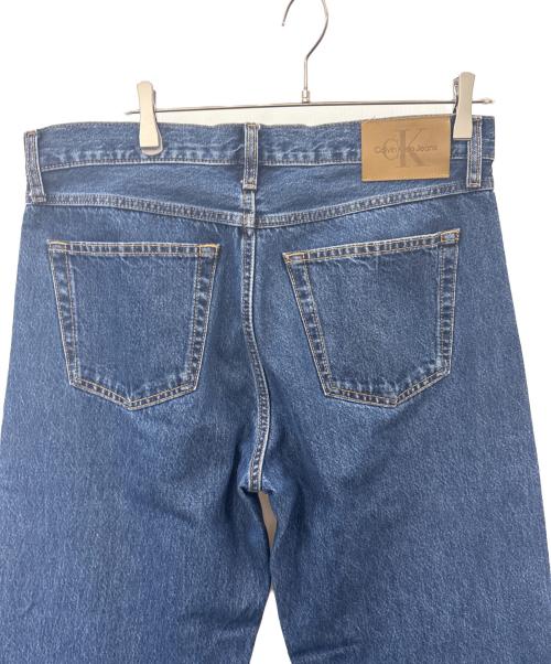 Calvin Klein（カルバンクライン）Calvin Klein (カルバンクライン) Calvin Klein　ジーンズ インディゴ サイズ:W34×L32の古着・服飾アイテム