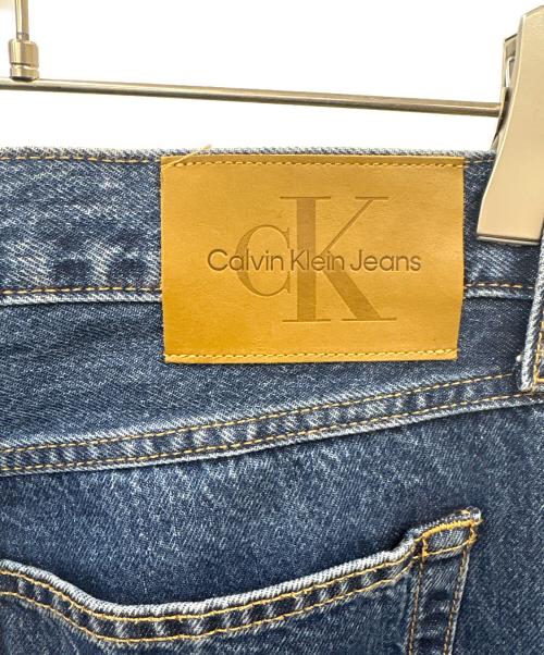 Calvin Klein（カルバンクライン）Calvin Klein (カルバンクライン) Calvin Klein　ジーンズ インディゴ サイズ:W34×L32の古着・服飾アイテム