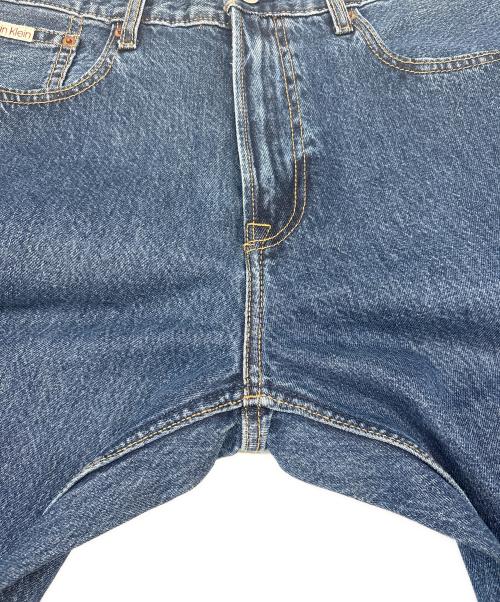 Calvin Klein（カルバンクライン）Calvin Klein (カルバンクライン) Calvin Klein　ジーンズ インディゴ サイズ:W34×L32の古着・服飾アイテム