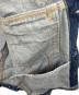 中古・古着 Calvin Klein (カルバンクライン) Calvin Klein　デニムジャケット インディゴ サイズ:M：14000円
