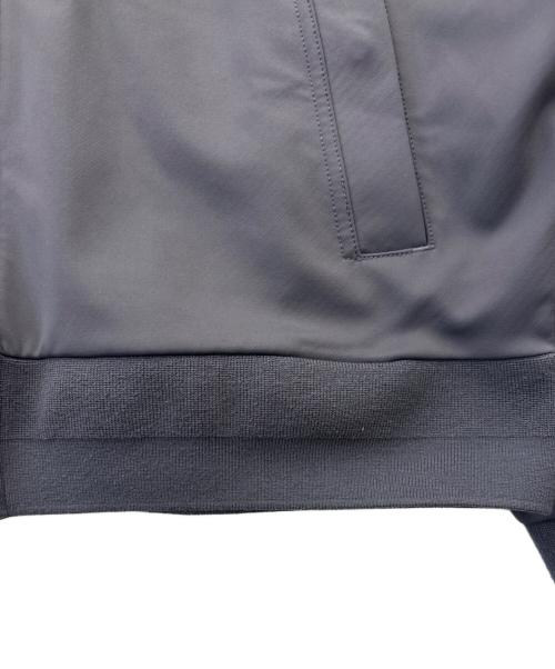 Calvin Klein（カルバンクライン）Calvin Klein (カルバンクライン) Calvin Klein 　2WAYジップトラックジャケット グレー サイズ:Mの古着・服飾アイテム