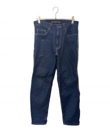 AVIREX（アヴィレックス）の古着「AVIREX　5POCKET DENIM PANTS　ジーンズ」｜インディゴ