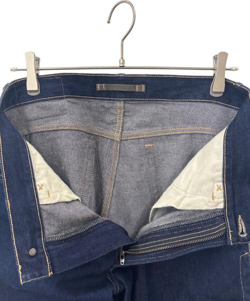 AVIREX（アヴィレックス）AVIREX (アヴィレックス) AVIREX　5POCKET DENIM PANTS　ジーンズ インディゴ サイズ:Mの古着・服飾アイテム