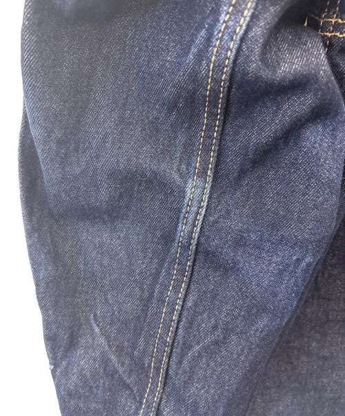 AVIREX（アヴィレックス）AVIREX (アヴィレックス) AVIREX　デニムジャケット インディゴ サイズ:Mの古着・服飾アイテム