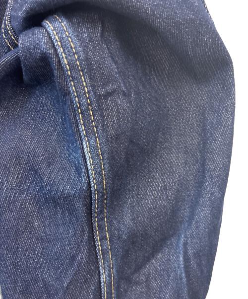 AVIREX（アヴィレックス）AVIREX (アヴィレックス) AVIREX　デニムジャケット インディゴ サイズ:Mの古着・服飾アイテム
