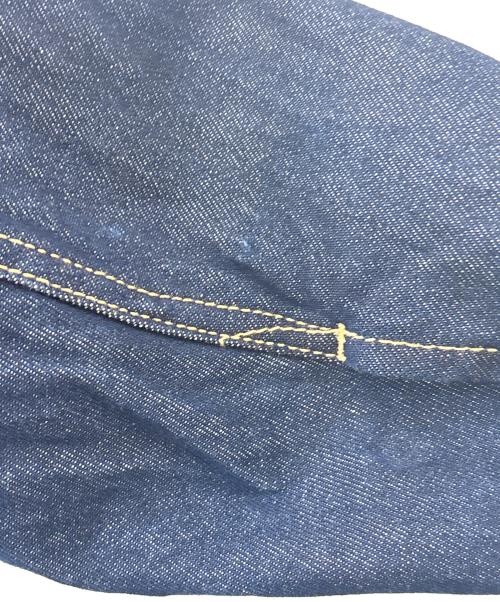 AVIREX（アヴィレックス）AVIREX (アヴィレックス) AVIREX　デニムジャケット インディゴ サイズ:Mの古着・服飾アイテム