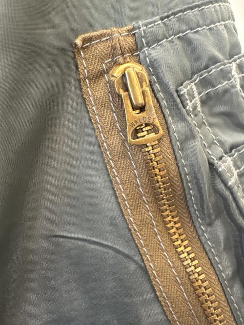 AVIREX（アヴィレックス）AVIREX (アヴィレックス) AVIREX　デニムジャケット インディゴ サイズ:Mの古着・服飾アイテム