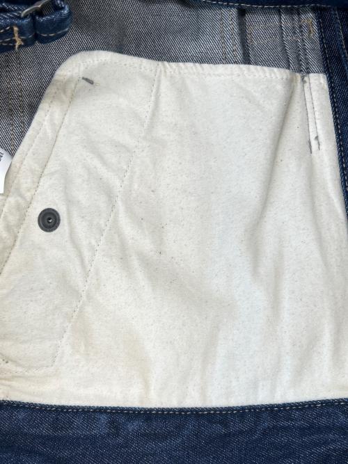 AVIREX（アヴィレックス）AVIREX (アヴィレックス) AVIREX　デニムジャケット インディゴ サイズ:Mの古着・服飾アイテム