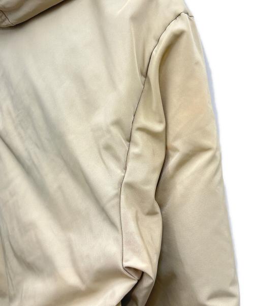 BURBERRY BLACK LABEL（バーバリーブラックレーベル）BURBERRY BLACK LABEL (バーバリーブラックレーベル) BURBERRY BLACK LABEL　ダウンコート ベージュ サイズ:Lの古着・服飾アイテム