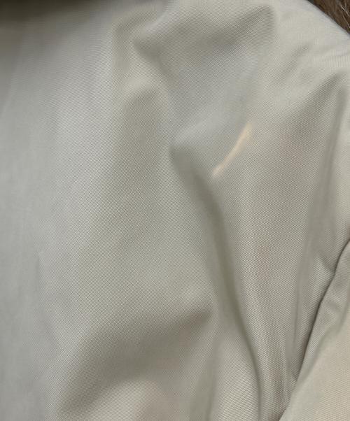 BURBERRY BLACK LABEL（バーバリーブラックレーベル）BURBERRY BLACK LABEL (バーバリーブラックレーベル) BURBERRY BLACK LABEL　ダウンコート ベージュ サイズ:Lの古着・服飾アイテム