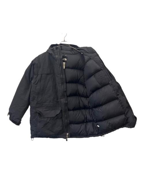 THE NORTH FACE（ザ ノース フェイス）THE NORTH FACE (ザ ノース フェイス) THE NORTH FACE　マクマードパーカー ブラック サイズ:XXLの古着・服飾アイテム