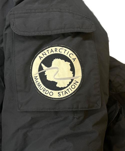 THE NORTH FACE（ザ ノース フェイス）THE NORTH FACE (ザ ノース フェイス) THE NORTH FACE　マクマードパーカー ブラック サイズ:XXLの古着・服飾アイテム