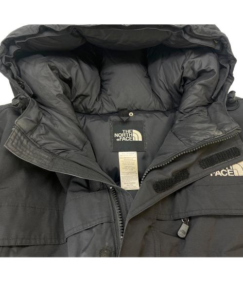 THE NORTH FACE（ザ ノース フェイス）THE NORTH FACE (ザ ノース フェイス) THE NORTH FACE　マクマードパーカー ブラック サイズ:XXLの古着・服飾アイテム