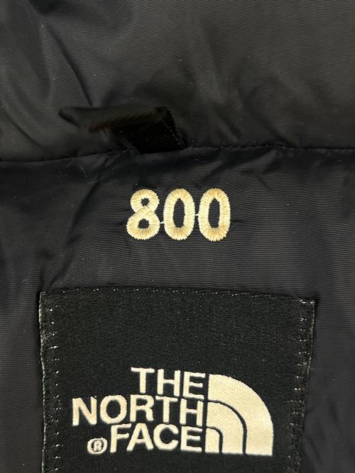 THE NORTH FACE（ザ ノース フェイス）THE NORTH FACE (ザ ノース フェイス) THE NORTH FACE　マクマードパーカー ブラック サイズ:XXLの古着・服飾アイテム